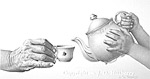 Grandma's Tea Party